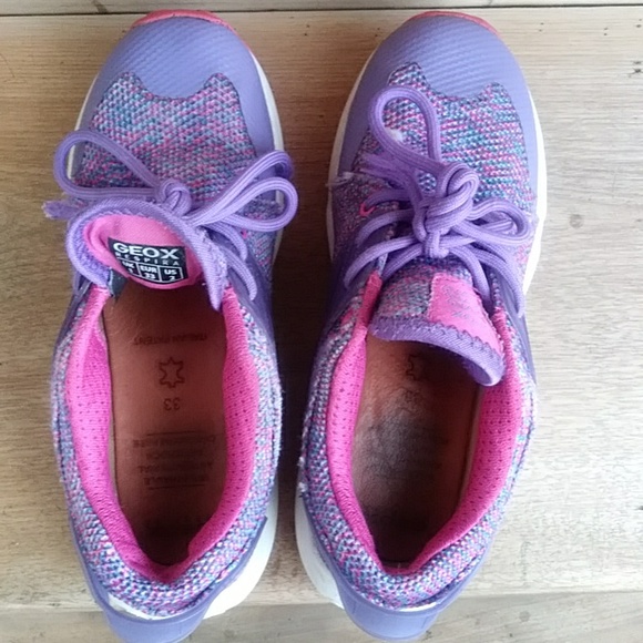 Geox shoes girl size US 2 - Picture 7 of 10